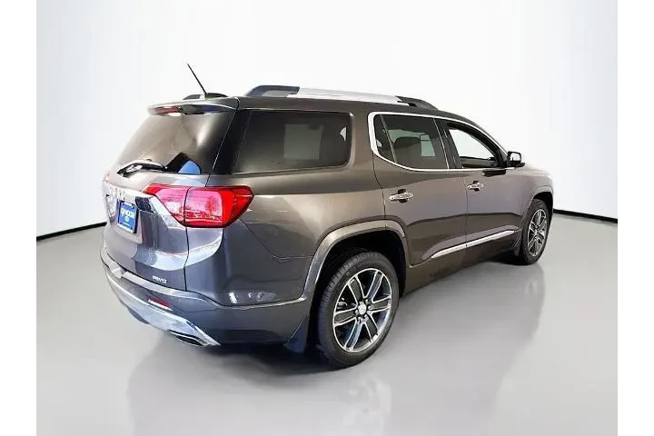 $25750 : GMC Acadia 2019 4x4 Denali 4 image 8