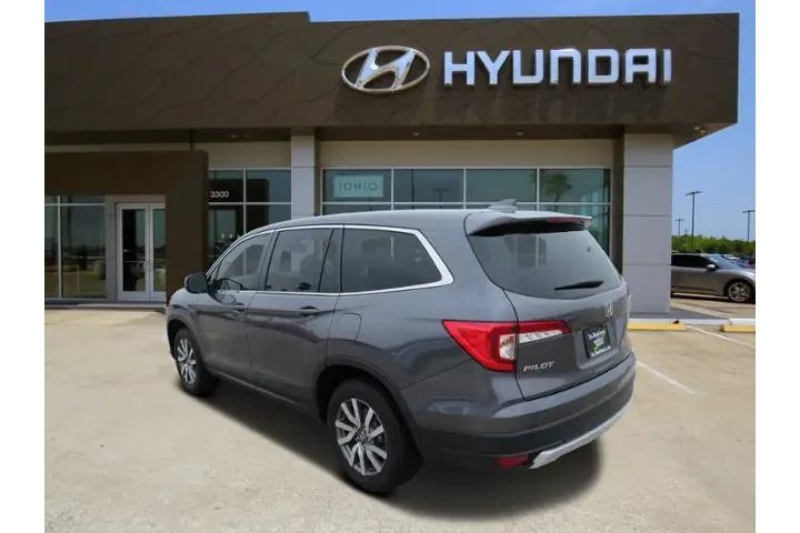 $29991 : Honda Pilot 2021 EX-L 4dr SU image 2