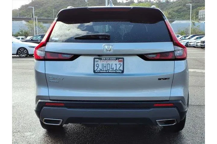 $30448 : Honda CR-V Hybrid 2024 Sport image 4