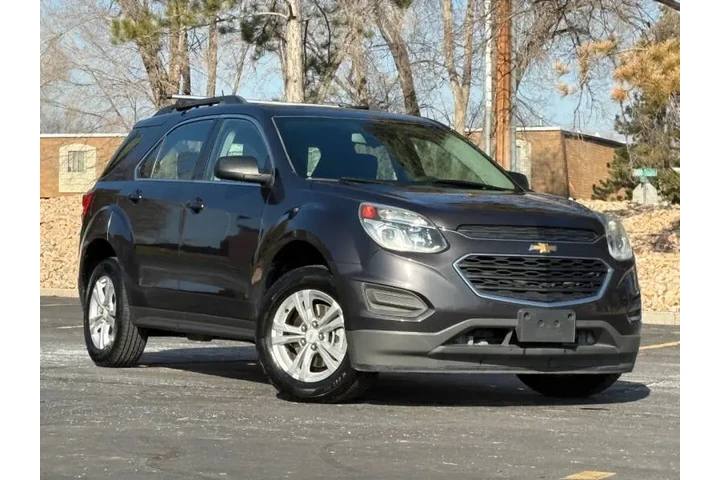 $6900 : 2016 Equinox LS image 2