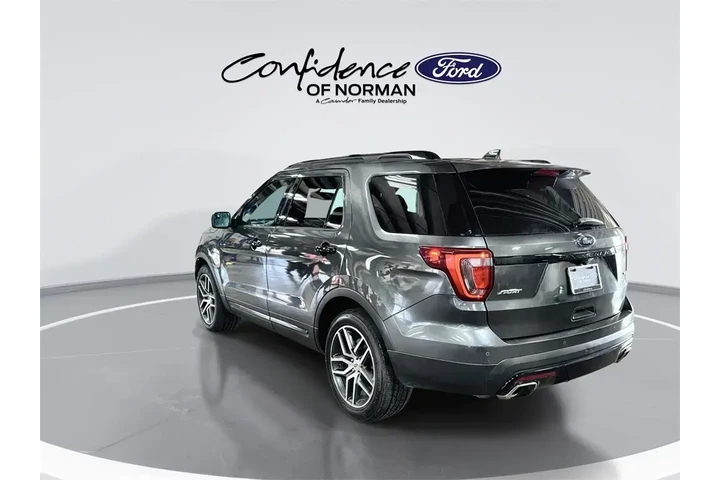 $14681 : Ford Explorer 2017 AWD Sport image 6