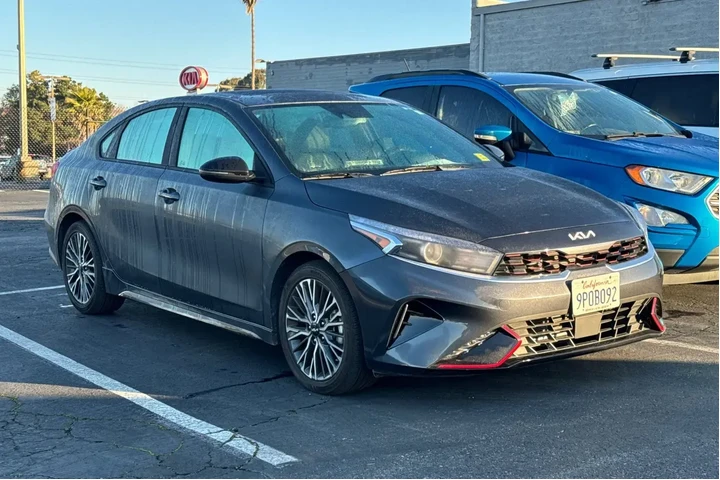 $21499 : Kia Forte 2024 GT-Line 4dr S image 2