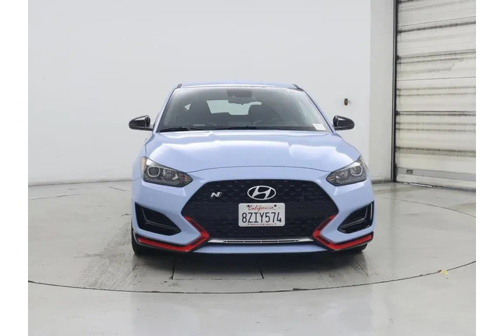 $26998 : Hyundai VELOSTER N 2022 3dr image 5