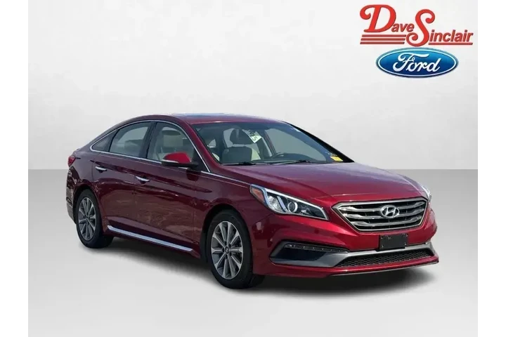$12888 : Hyundai SONATA 2016 Sport 4d image 4