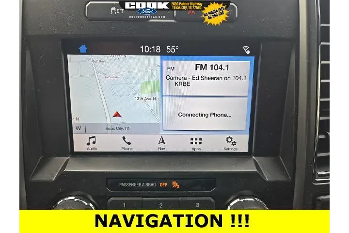 $21983 : Ford F-150 2019 4x2 XLT 4dr image 6