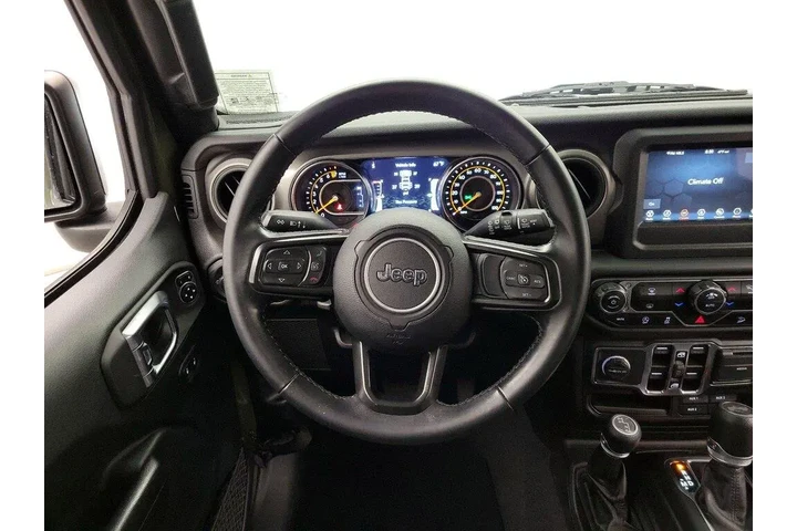$32998 : Jeep Wrangler Unlimited 2021 image 10