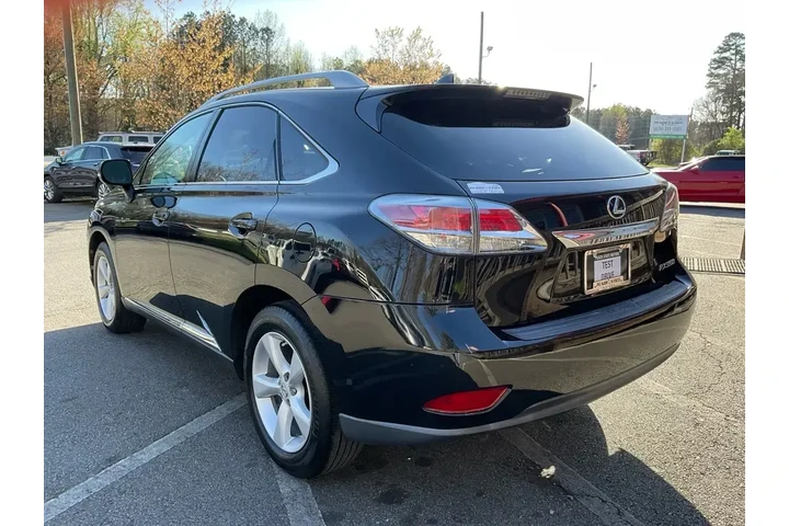 $16485 : Lexus RX 350 2015 4dr SUV image 7