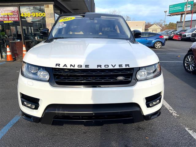 $25998 : 2016 Land Rover Range Rover S image 2