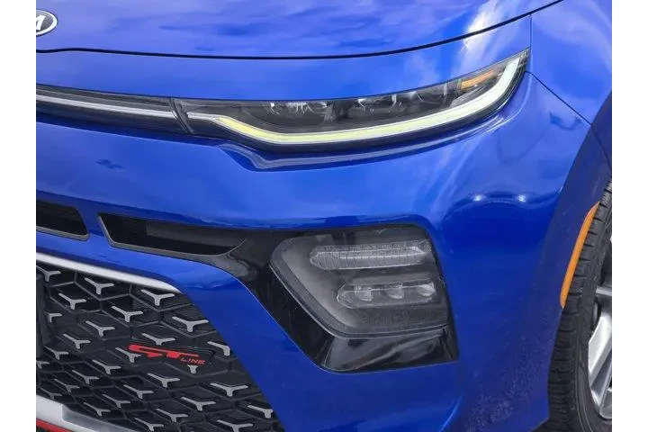 $16591 : Kia Soul 2020 GT-Line 4dr Cr image 9