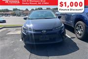 $18690 : PRE-OWNED 2022 TOYOTA COROLLA thumbnail