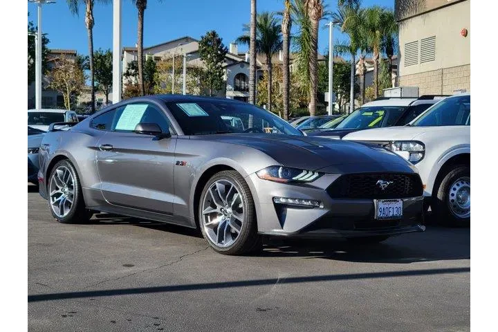 $22500 : Ford Mustang 2021 EcoBoost 2 image 1