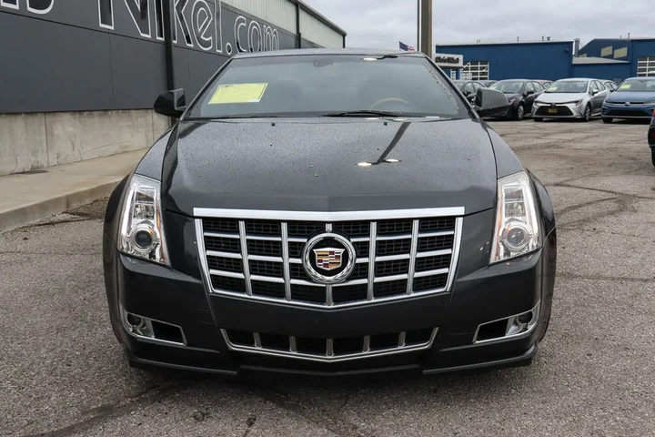$11949 : 2014 CTS Coupe 2dr Cpe Premiu image 2