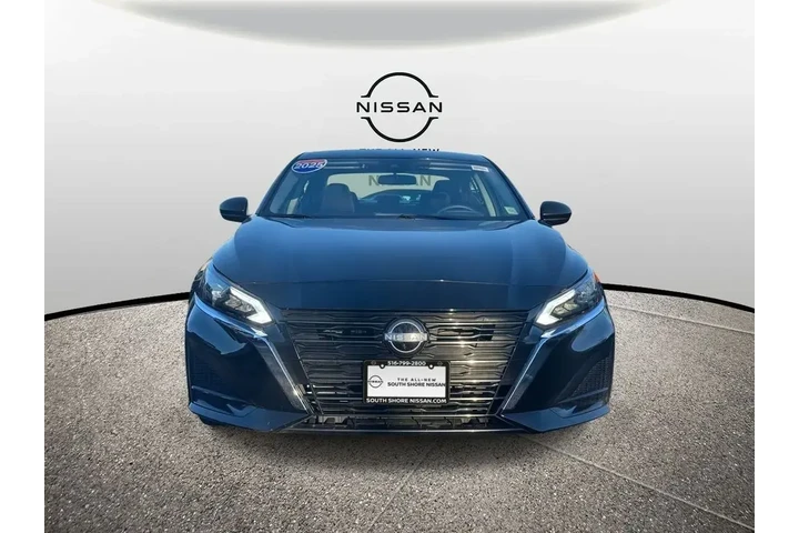 $19995 : Nissan Altima 2025 2.5 SV 4d image 2