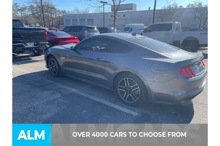 $32950 : Ford Mustang 2023 GT 2dr Fas image 3