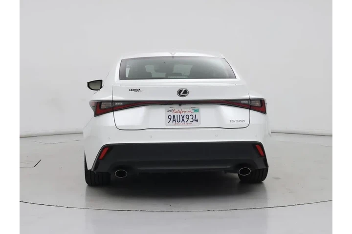 $33998 : Lexus IS 300 2022 4dr Sedan image 6