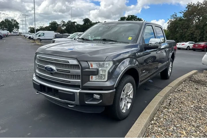 $24880 : Ford F-150 2016 4x4 Limited image 1