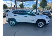 2025 Compass Sport thumbnail