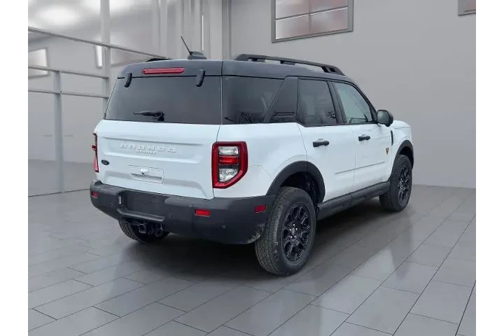 $33900 : Ford Bronco Sport 2025 AWD B image 6