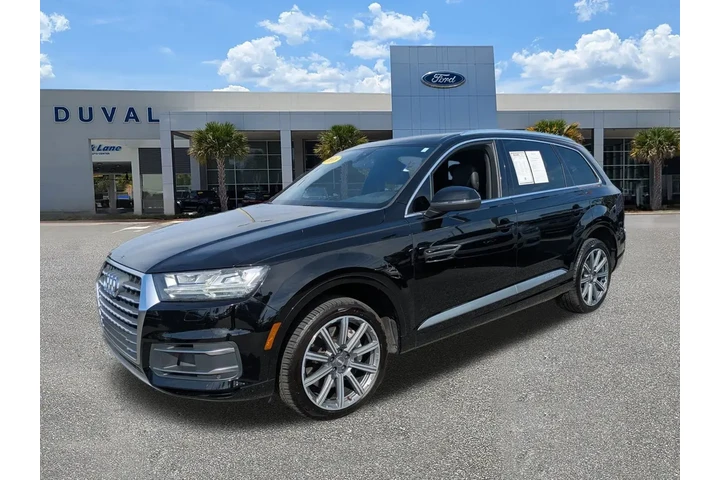 $14500 : Audi Q7 2018 AWD 3.0T quattr image 7