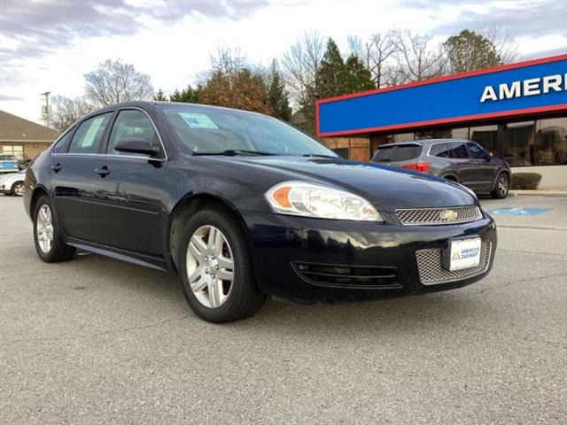 2014 Impala Limited image 3