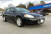 2014 Impala Limited thumbnail