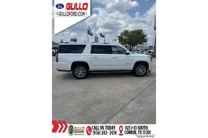 $29991 : GMC Yukon XL 2020 4x2 Denali image 5