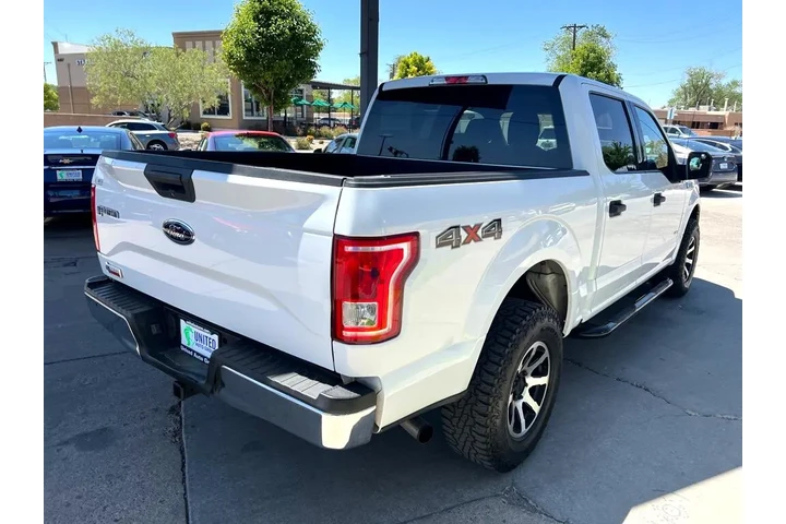 2016 F-150 XL SuperCrew 5.5-f image 5