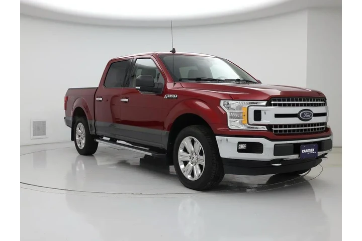 $30998 : Ford F-150 2019 4x4 XLT 4dr image 1