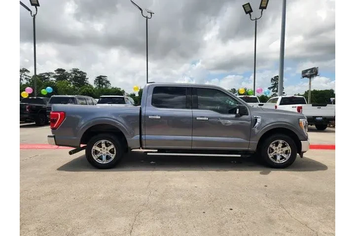 $25976 : Ford F-150 2021 4x2 Lariat 4 image 4