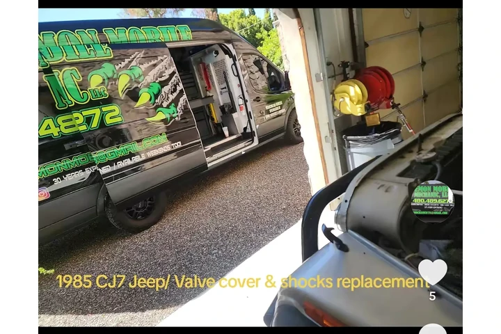 Mecánico móvil diesel/gasolina image 7