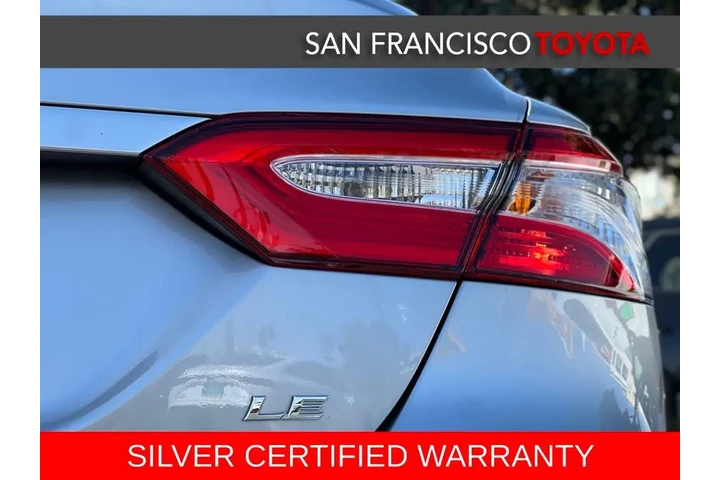 $21799 : Silver Certified 2018 Camry LE image 10