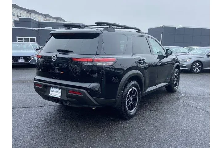 $35222 : Nissan Pathfinder 2025 AWD R image 4