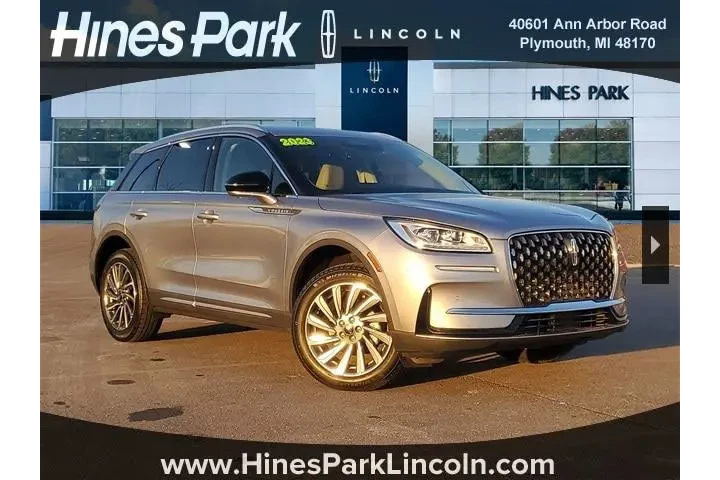 $33988 : Lincoln Corsair 2023 AWD Res image 1