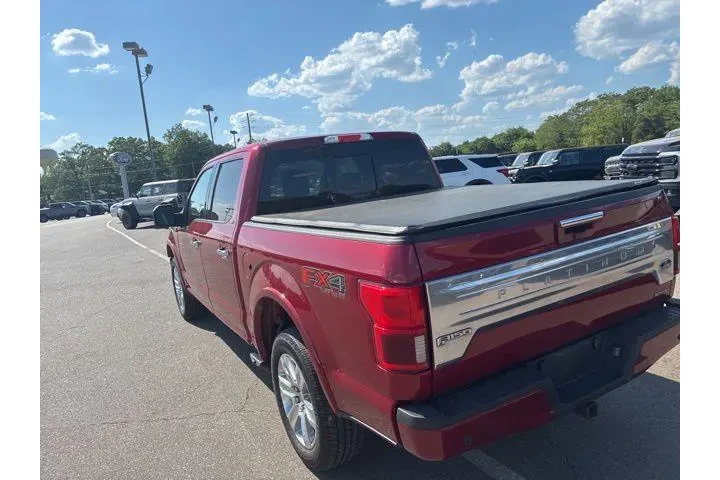 $33992 : Ford F-150 2019 4x4 Lariat 4 image 5