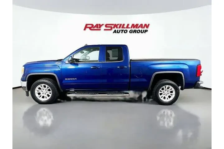 $27975 : GMC Sierra 1500 2015 4x4 SLE image 7