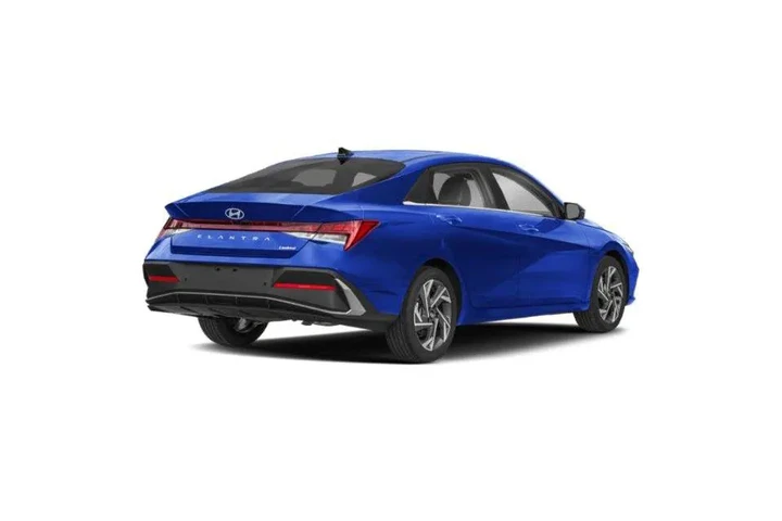 $23990 : Hyundai ELANTRA 2025 Limited image 5