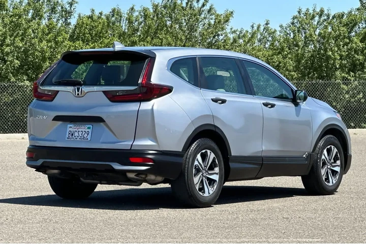 $25981 : Honda CR-V 2021 LX 4dr SUV image 3