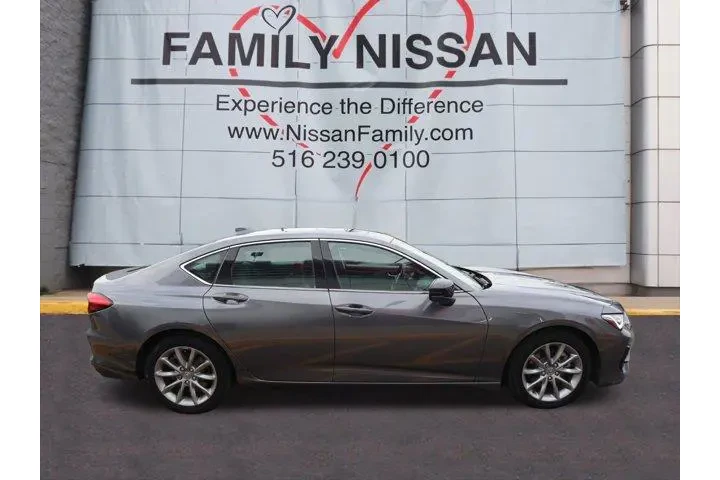 $30181 : Acura TLX 2023 4dr Sedan image 3