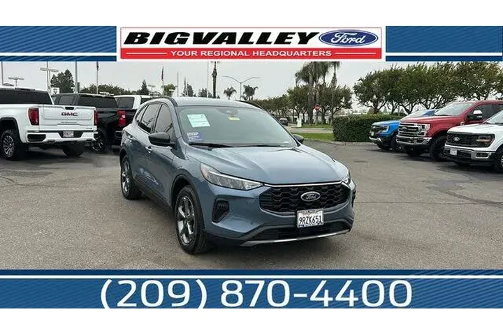 $25888 : Ford Escape 2025 ST-Line 4dr image 1