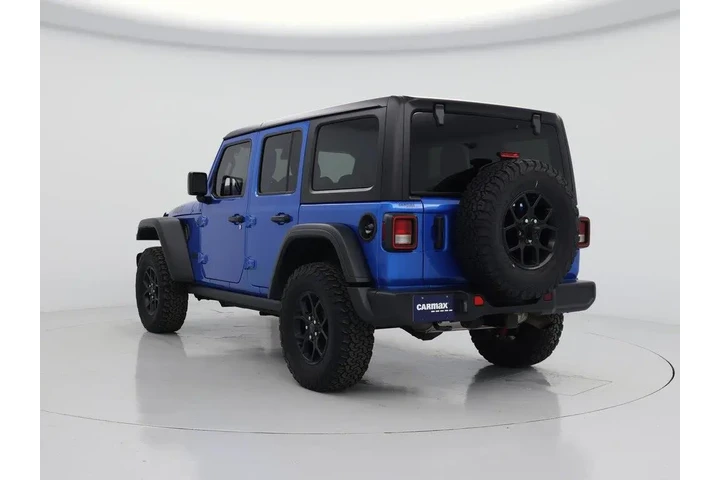$34998 : Jeep Wrangler 2024 4x4 Willy image 2