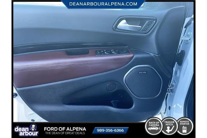 $27595 : Dodge Durango 2021 AWD Citad image 10