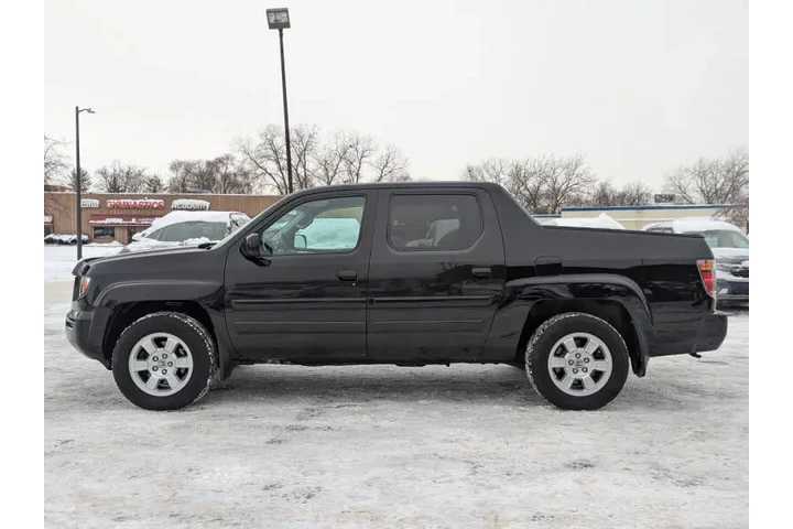 $8952 : 2008 Ridgeline RTS image 9