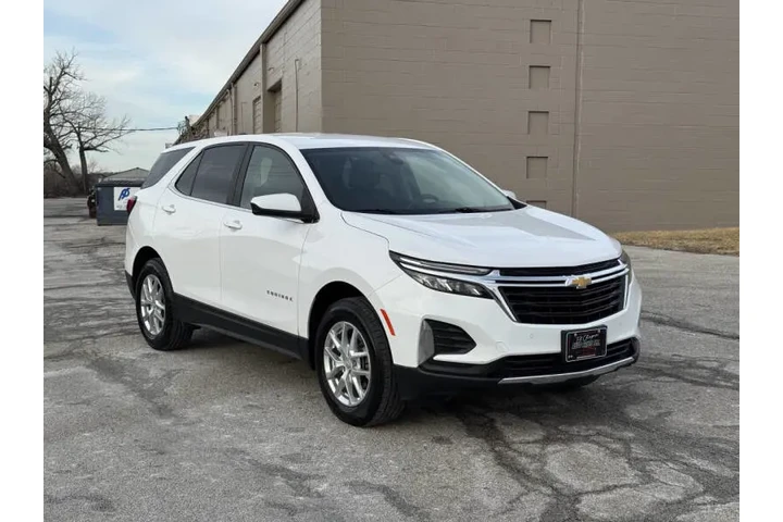 $17750 : 2022 Equinox LT image 6