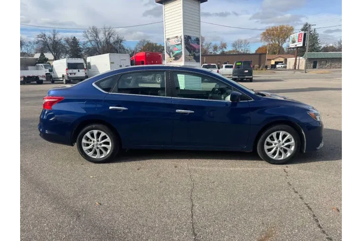 $10990 : 2019 Sentra SV image 6