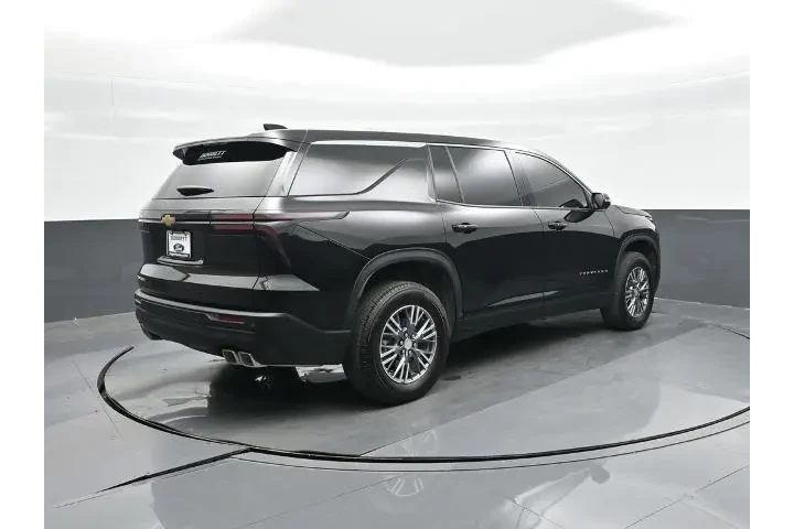 $33994 : Chevrolet Traverse 2024 LS 4 image 6