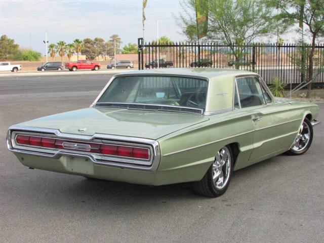 $22995 : 1966 Thunderbird image 9