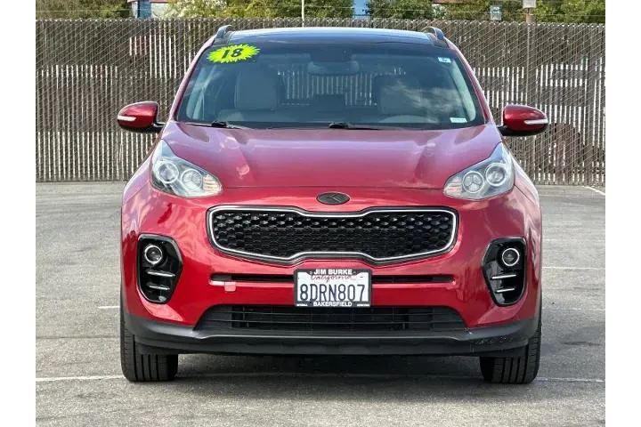 $14510 : Kia Sportage 2018 EX 4dr SUV image 8