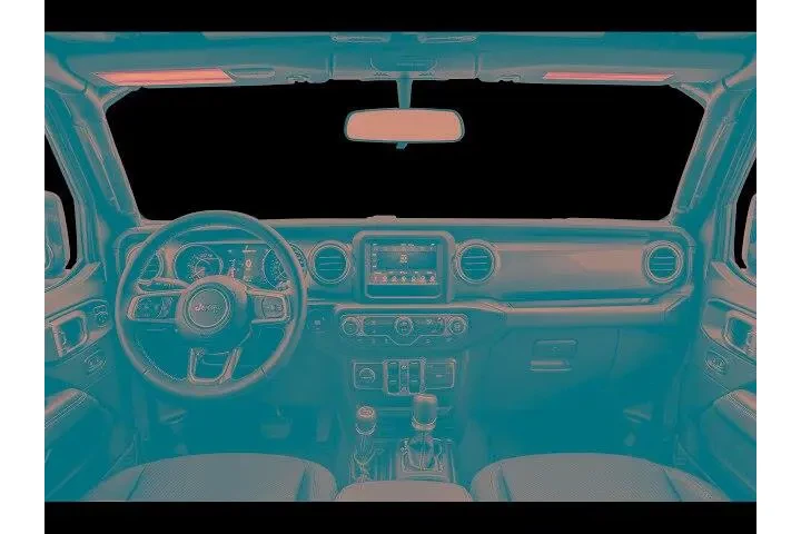 $38470 : Jeep Wrangler Unlimited 2021 image 2