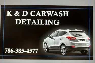 K & D Compañía Carwash. en Miami