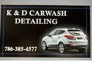 K & D Compañía Carwash. en Miami